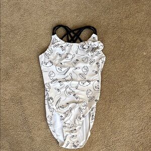 Adult medium leotard like new
